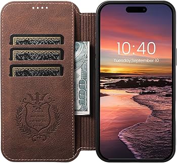 Amazon.co.jp: JCGOOD iPhone 16 Pro Max ケース 手帳型 MagSafe対応